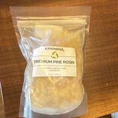 GXXDMZAQ Natural Pine Rosin Resin 8 oz (226g) DIY Crafts X004YD50W3