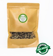 Organic Moringa seeds, (Oleifera Drumstick Seeds) 2.5 Oz,100% organic new STOCK