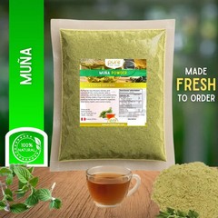 Muna Mint Powder | Andean Mint | Muña | Minthostachys mollis | Wild Harvested