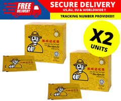 2 Boxes X Tan Ngan Lo Medicated Tea (6g x 10 Sachets)