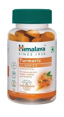 6X Himalaya Turmeric Gummies 180 Count 95% Curcuminoids | 100% Vegetarian