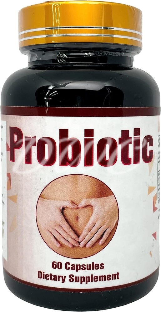 Productos El Colibri Probiotic Bacillus Coagulans 15 Billion CFU 23mg 60 CAPSULE