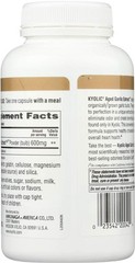 Kyolic Reserve Herbal Supplement 120 Count Pack Of 1 0.35 Pounds