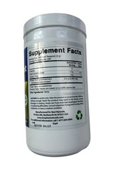 Best Naturals Konjac Root Glucomannan Pure Powder 1lb 454GM Exp Jan. 2027