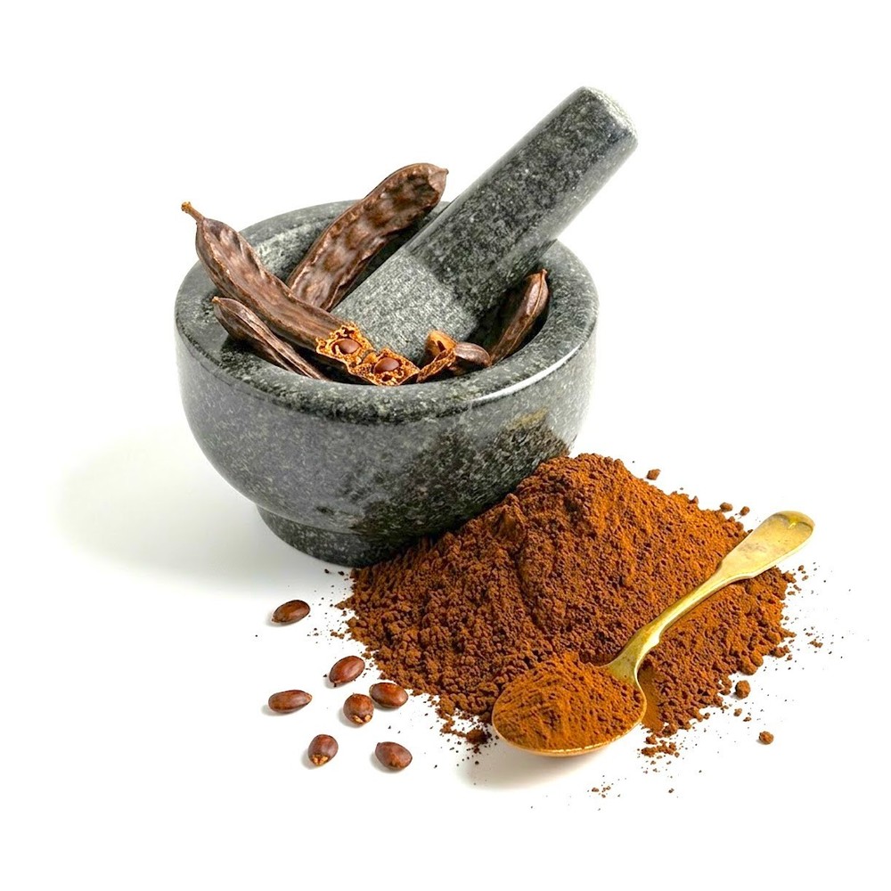 Carob Powder – High Quality Carob Pod Powder – Spice / Herb – Like Chocolate USA