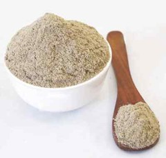 Vetiver Root Powder Chrysopogon zizanioides Khus Khus Dry Root Powder herbs