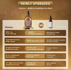Parasite Cleanse Tincture/Extract-Wormwood,Black Walnut Hull, Clove,Best Quality