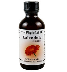 Calendula Tincture 1.7 fl oz 50 ml настойка календулы
