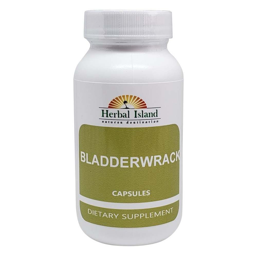 Bladderwrack Capsules
