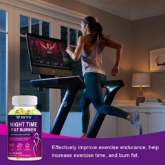 Keto Gummies Advanced Ketone Weight Loss Night Time Fat Burner Supplement NEW