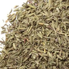 WholeSALE!! ORGANIC Thyme Leaf PREMIUM Dried Cut/Sifted-4 oz, 1 lb.