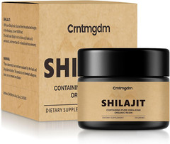Shilajit Pure Himalayan Organic shilajit Resin 60 grams ~ Exp 11/26
