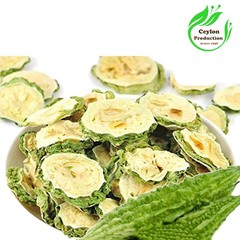 Dried Bitter Gourd Slices/Powder Natural Herbal Bitter Melon Vegetable Tea Cut