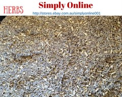 **BULK** WORMWOOD 400g – ORGANIC – DRIED HERB – APHRODISIAC – FREE POST