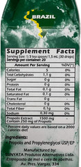 Brazil Green Bee Propolis Liquid Extract No Alcohol 30ML 1 Pack