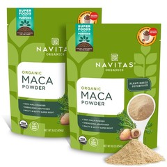Maca Powder 4oz Gelatinized Peruvian Adaptogen Smoothie Lattes Energy