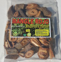Mangle Rojo Te 3oz Red Mangrove Rhizophora Mangle Mexican Herbs Tea !!!