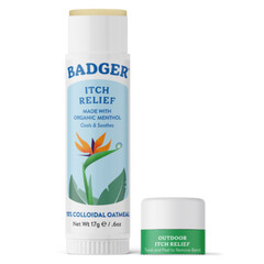 Badger Itch Relief Stick