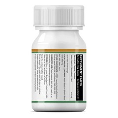 2 x INLIFE Neem Seed Oil For Immunity, Skin Health & Blood Purifier 120 Veg Caps