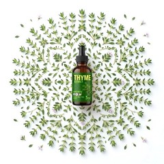 Thyme Extract (Thymus vulgaris) Thyme Tincture – USA