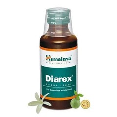 Himalaya Herbals Diarex Syrup 100ml – Free delivery