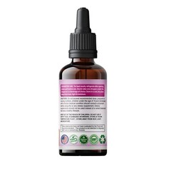 PUERARIA MIRIFICA DROPS EXTRACT TINCTURE ORGANIC FARMED PURE DIETARY SUPPLEMENT