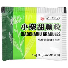 Xiaochaihu Granules, 10 Packets, 0.42 oz (12 g) Each