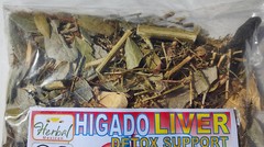 Te Auxiliar Higado Graso fatty liver support natural detox aid tea mexican blend