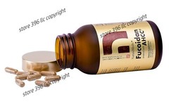 Authentic Fucoidan AHCC (NatureMedic) 160 Capsules Exp 1/2026 with Free Gift