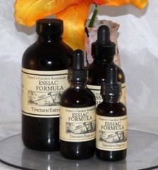 ESSIAC FORMULA Immunostimulant Strengthen Organic Folk Remedy Tincture ~