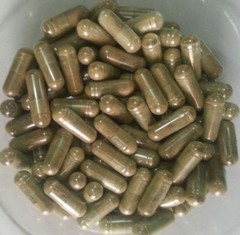Indian Ginseng Extract 5% Withanolides (Withania Somnifera) CAPSULES Anti-stress
