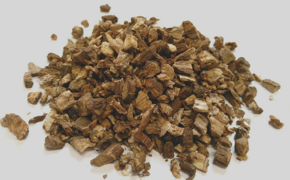 Burdock Root Wild Crafted Dried Cut ~ 2 oz. USA Free Ship