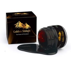 Premium Quality 100% pure NATURAL Gold Shilajit 40ml/from World’s highest Source