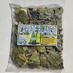 Zapote Blanco 2 oz White Zapote Hierba Yerba Tea/te Blood Pressure Hipertension