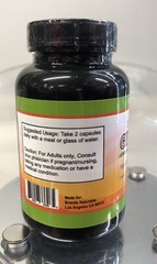 Brands Naturals Cuachalalate 90 Capsulas Natural 500mg salud gastrointestinal