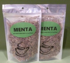MENTA ( MINT) 2 Bags