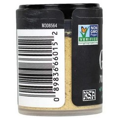 Ginger Root Ground 0.4 Oz by Frontier Coop