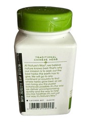 Nature’s Way Fo-Ti Root, Traditional Chinese Herb, 100 Vegan Capsules, Ex 7/2030