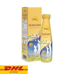 P80 Longan Essence Natural Extract 100% Body Balance Healthy Drink Boost 250 ml
