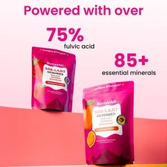 Better Alt SHELajit Gummies for Women |Himalayan Shilajit, Shatavari, Saffron…