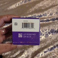 New Chapter Every Woman’s Multivitamin 55+ 30 Vegetarian Tablets Exp 01/2026
