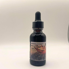 Overactive Bladder | 100% Organic | Concentrated & Extracted tincture