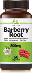 Barberry Root – Healthy Digestion & Immune, Cleanse & Detox, Inflammatory