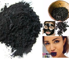 Coconut charcoal powder Pure Organic Natural Tooth Whitening and Beauty paste