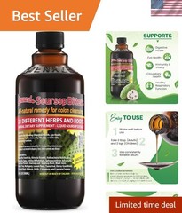 Organic Soursop Bitters, 16 fl oz
