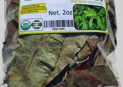 Hojas de guanabana,hoja de guanabana, te de guanabana Natural Organico
