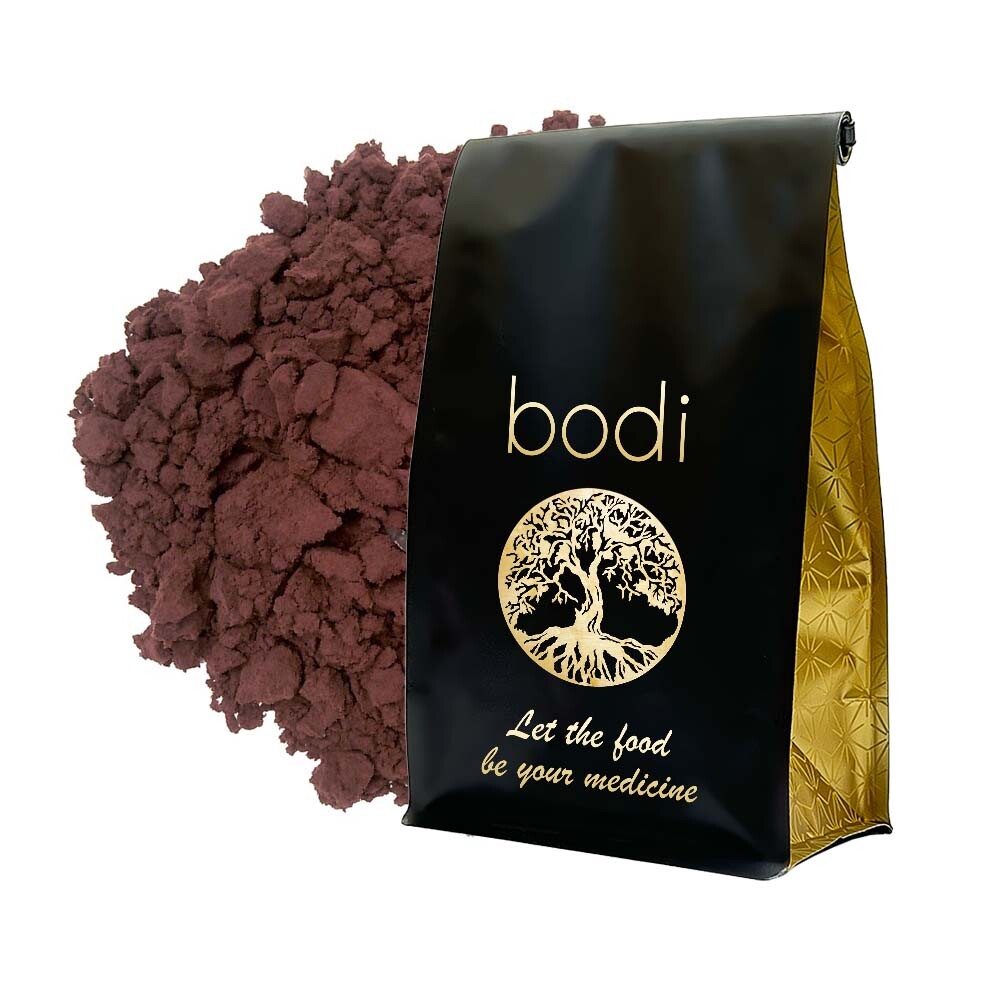 Korean Red Ginseng Root Panax Powder | 4oz | 100% Pure Natural Hand Crafted