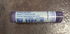 Boiron Mercurius Solubilis 200CK 80 Pellets 80 Count Pack of 1 Exp 06/2028