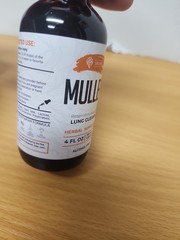 Sirunes Mullein 4 Oz Lung Cleanse