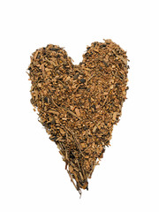Sarsaparilla Dried Cut Root 4 oz. Zarzaparrilla Raíz De México 4 oz.